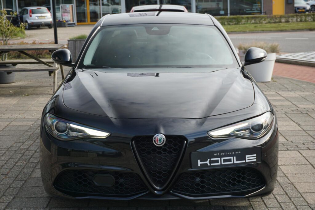 Alfa Romeo Giulia 2.0 T AWD Veloce | Carbon | Carplay | Milano Edition