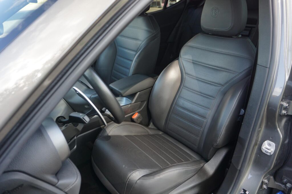 Alfa Romeo Tonale 1.5T Hybrid Veloce | stoel koeling | leer | ACC | H&K