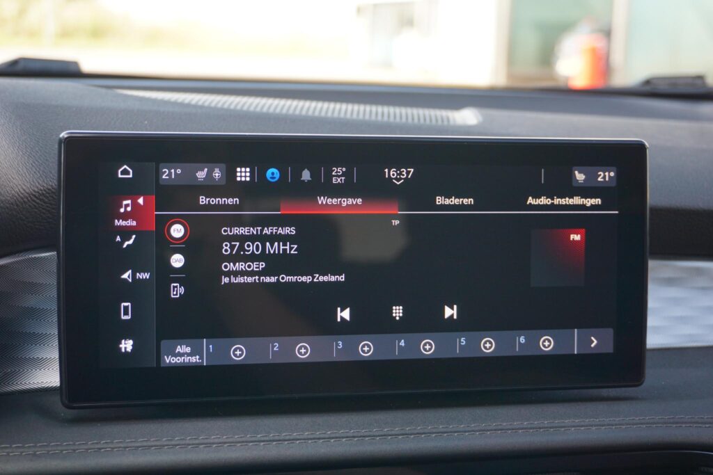 Alfa Romeo Tonale 1.5T Hybrid Veloce | stoel koeling | leer | ACC | H&K